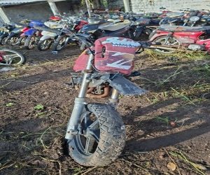 Honda em leilao em Brasil