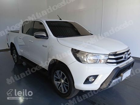 Toyota em leilao em Aparecida de Goiânia/GO