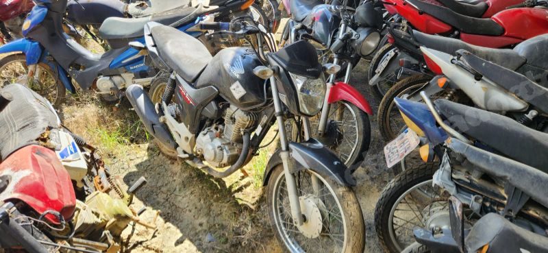 Honda em leilao em Getúlio/SC