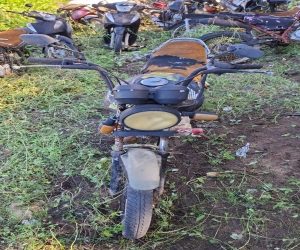 Honda em leilao em Brasil