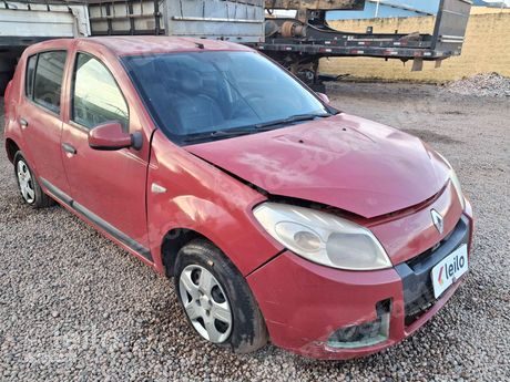 Renault em leilao em Porto Velho/RO
