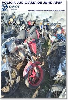 Honda em leilao em Campos do Jordão/SP