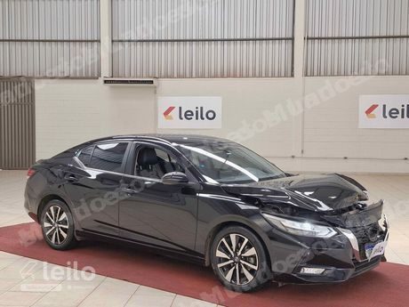 Nissan Sentra em leilão em Taguatinga/DF