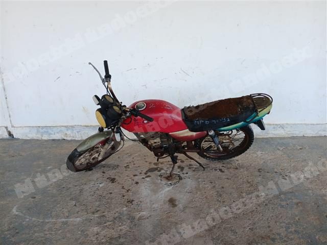 Honda 1998 em leilão em São Luís/MA - Lote 1