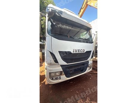 Iveco Stralis em leilão em Palmas/TO