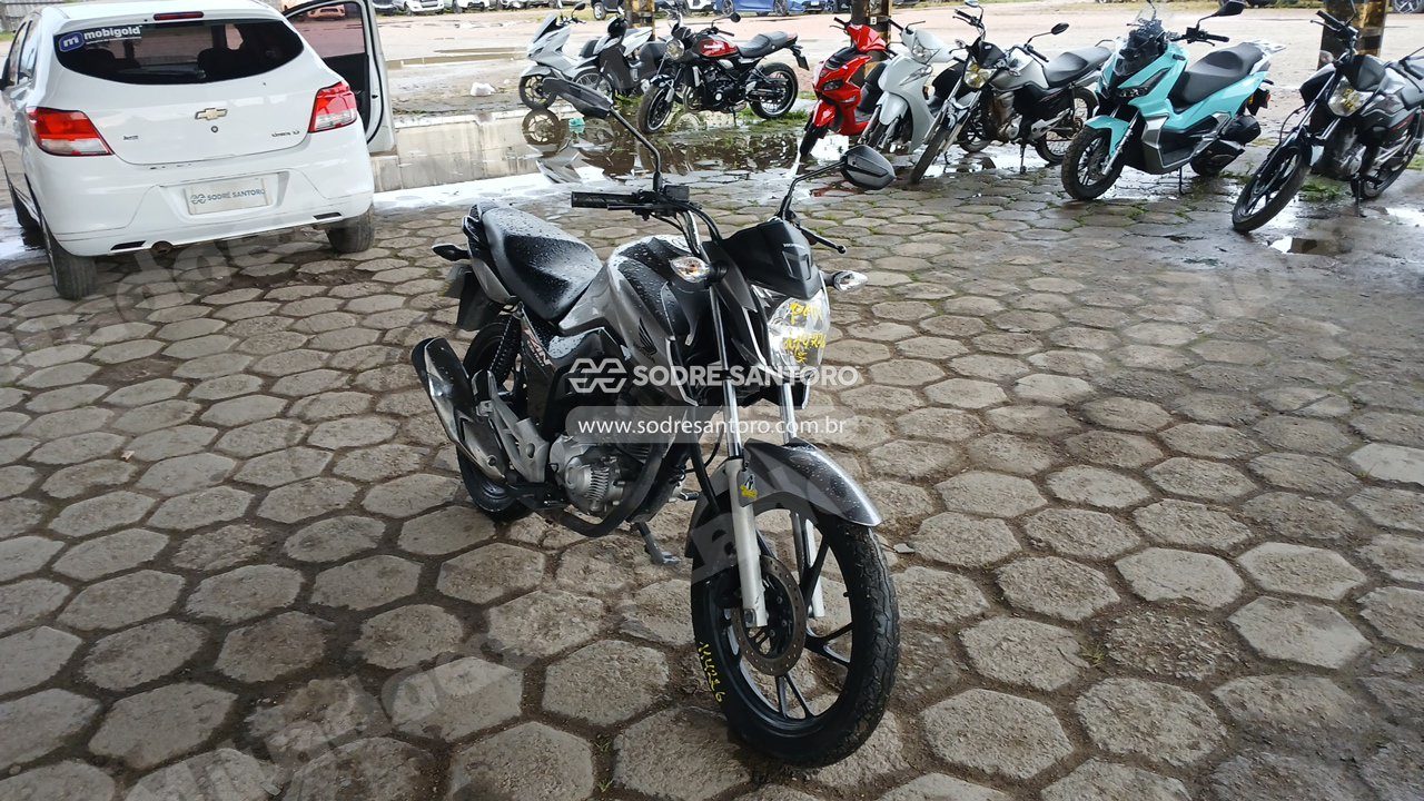 Honda em leilao em Sj. dos Pinhais/PR
