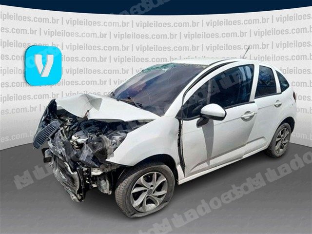 Citroen 2014 em leilão em Camaçari/BA