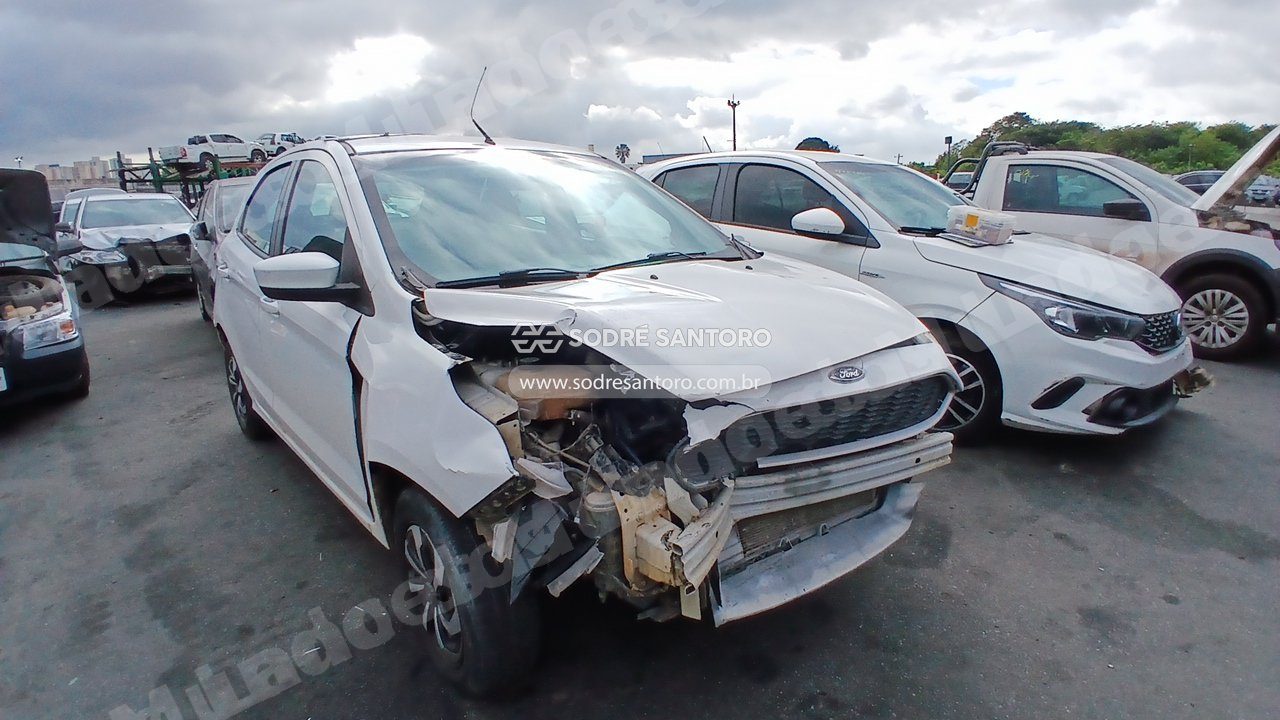 Ford em leilao em Guarulhos/SE