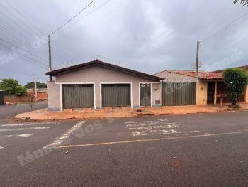 Imóvel de 213 m2 em leilão em Aramina/SP