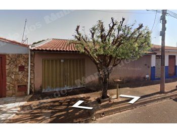 Imóvel de 160 m2 em leilão em Jardinópolis/SP
