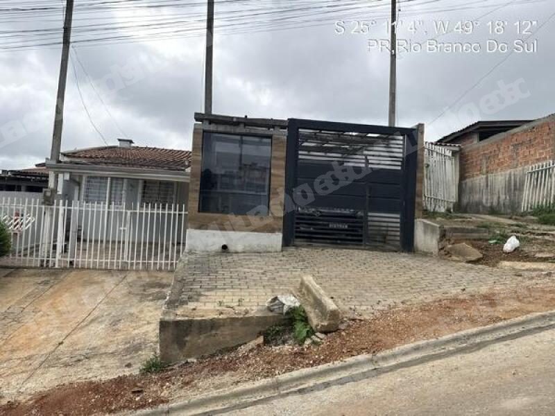 Casa em leilao em Rio Branco do Sul/PR