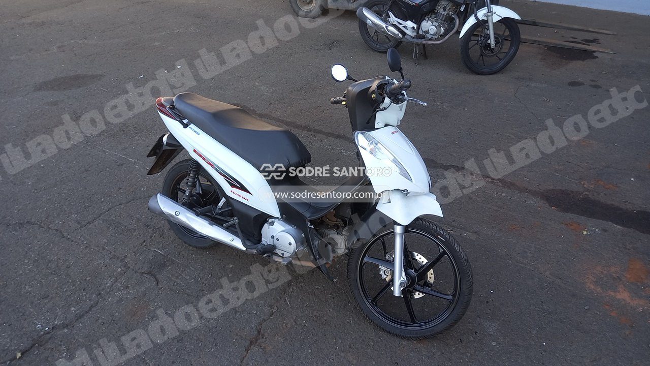 Honda em leilao em Bauru/SP