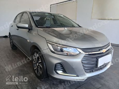 Chevrolet Onix em leilão em Aparecida de Goiânia/GO - Lote 1