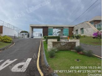 Terreno em leilão em Criciúma/SC - Lote 10