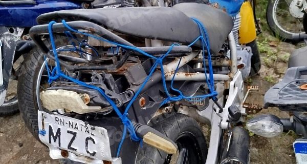 Honda 2003 em leilao em João Pessoa/PB