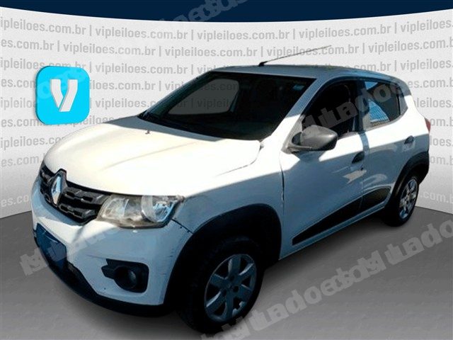 Renault em leilao em Brasil