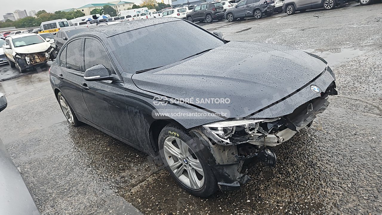 Bmw em leilao em Brasil