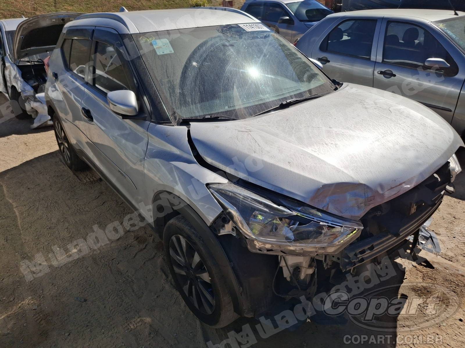 Lote em leilao em Betim/MG