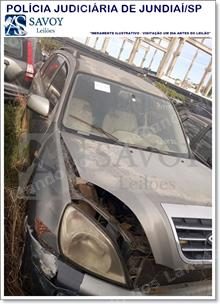 Chery em leilao em Brasil