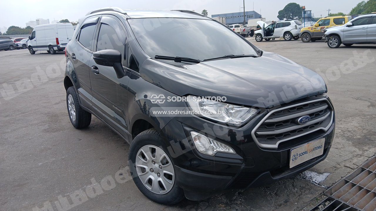Ford em leilao em Guarulhos/SE