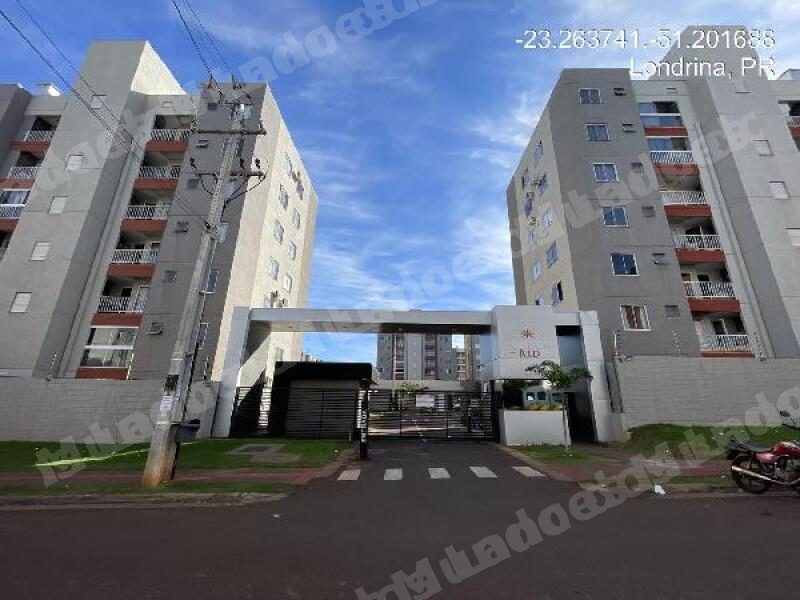Apartamento em leilão em Londrina/PR - Lote 18