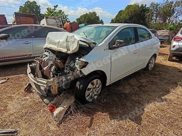 Chevrolet 2015 em leilao em Brasil - Lote 3