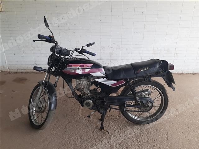 Honda 1990 em leilao em Brasil