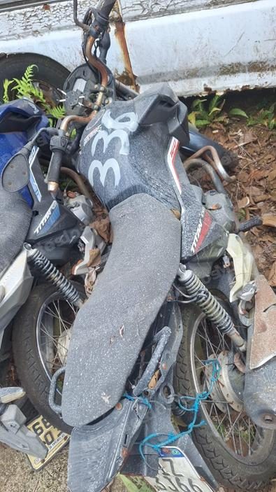 Honda em leilao em Campos do Jordão/SP