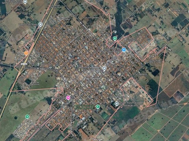 Terreno em leilao em Tupi Paulista/SP