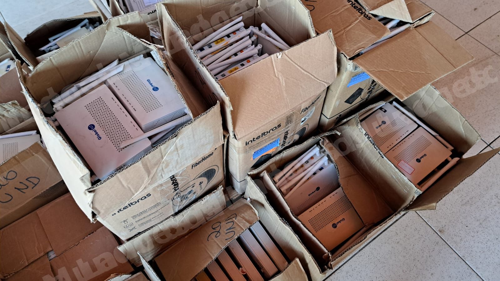 Lote em leilao em Brasil