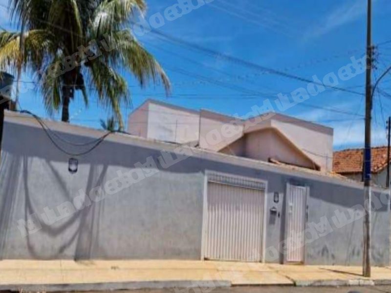 Casa em leilao em Taboado/MS