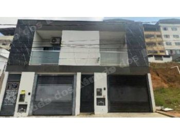 Imóvel de 116 m2 em leilão em Leopoldina/MG