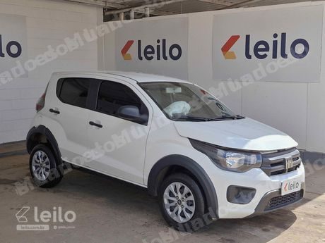 Fiat Mobi em leilao em Taguatinga/DF
