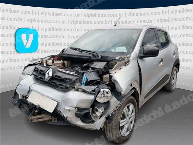 Renault em leilao em Brasil
