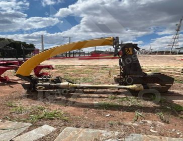 Máquina agrícola 2022 em leilão em São Carlos/SP