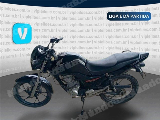Honda em leilao em Brasil