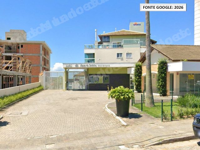 Apartamento em leilao em Florianópolis/SC