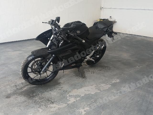 Yamaha 2025 em leilão em Brasil - Lote 2