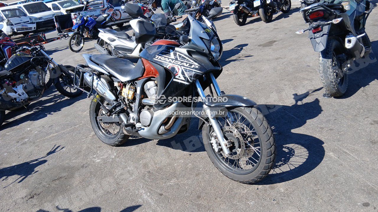 Honda em leilao em Brasil