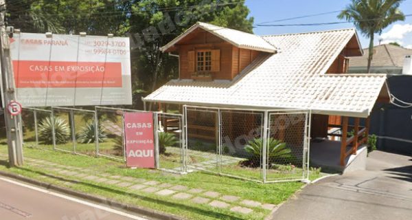 Casa em leilao em Curitiba/PR