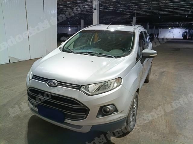 Ford em leilao em Brasil