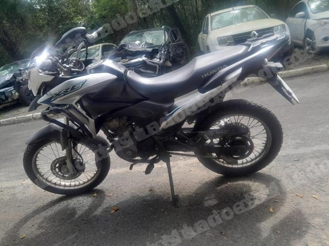 Honda em leilao em Brasil