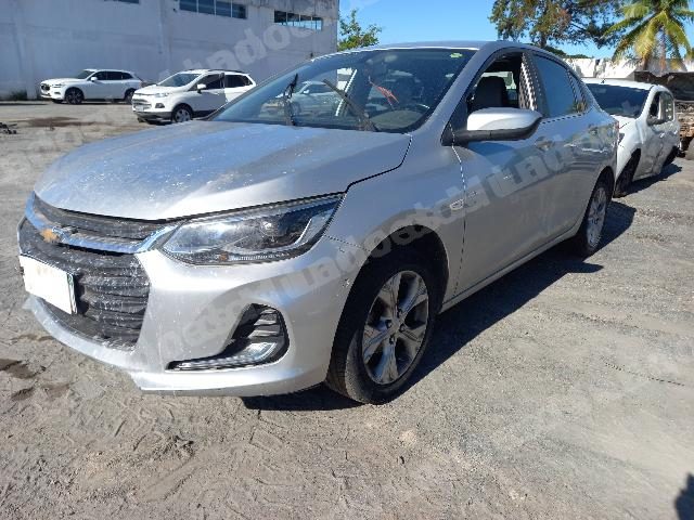Chevrolet Onix 2019 em leilão em Brasil - Lote 3