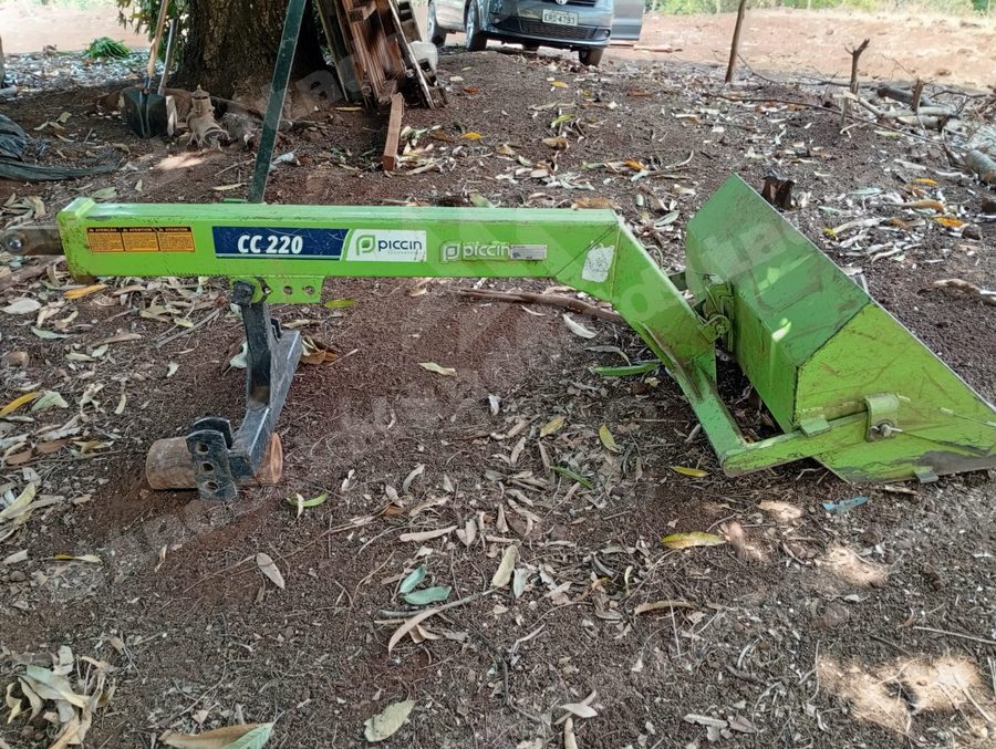 Veículo 2022 em leilão em Caldas Novas/GO