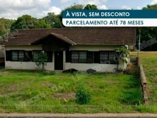 Casa em leilao em Blumenau/SC