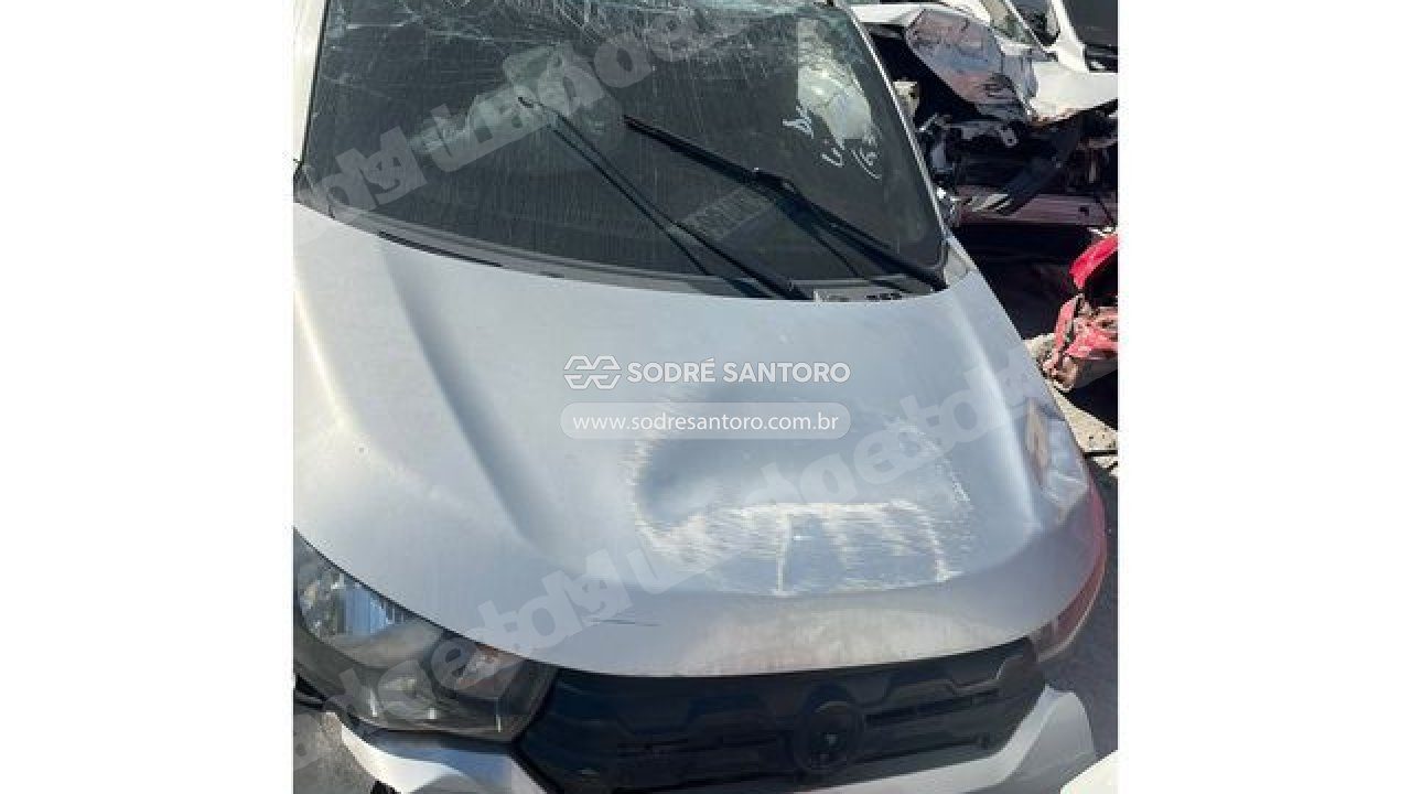 Fiat em leilao em Arlindo Villaschi Viana/ES