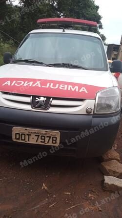 Lote em leilao em Barão de Cocais/MG - Lote 2