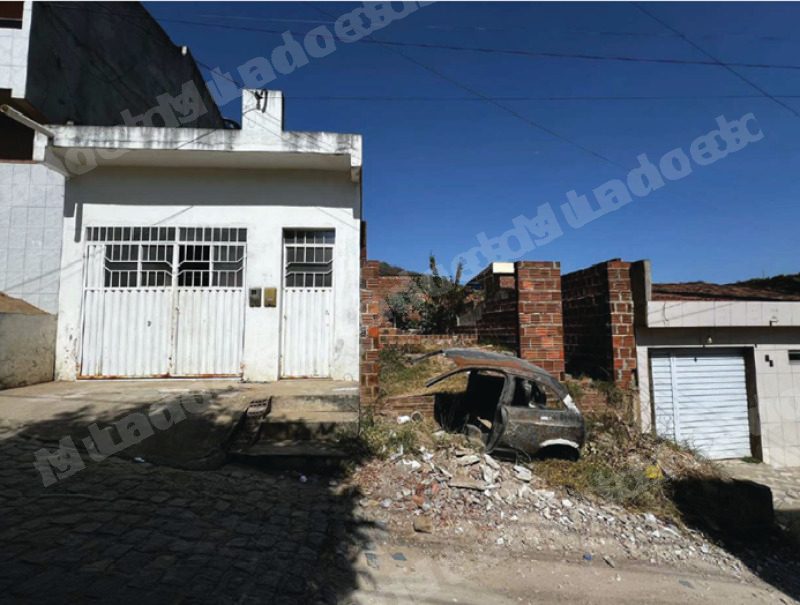 Terreno em leilao em Capibaribe/PE