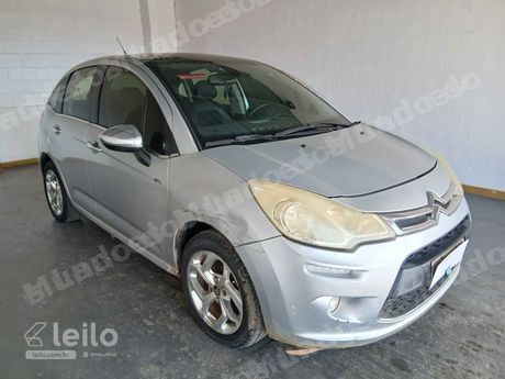 Citroen em leilao em Manaus/AM