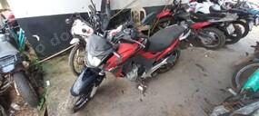 Honda em leilao em Brasil